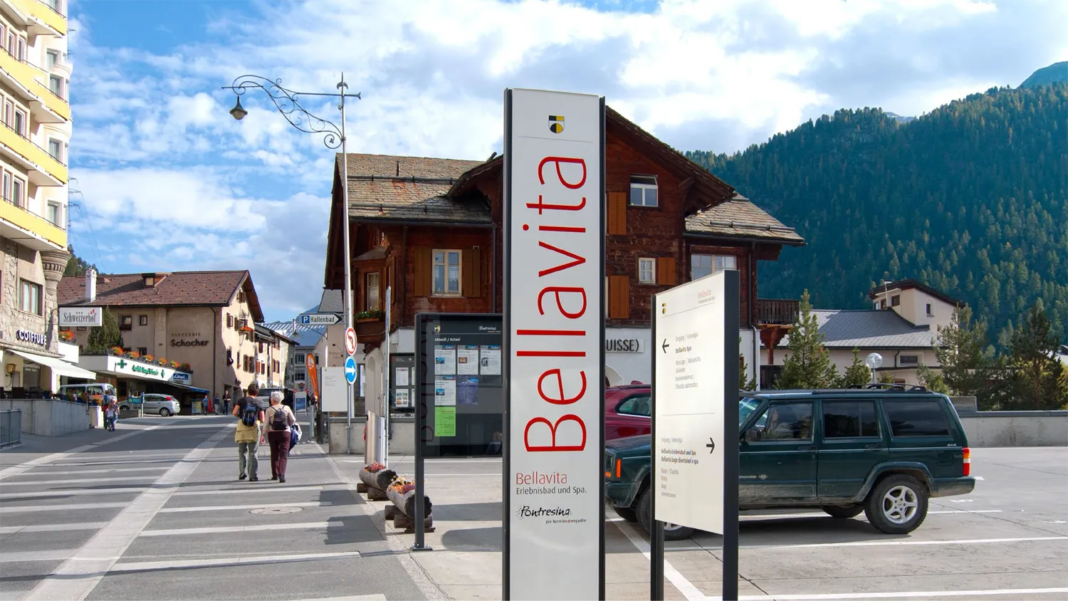 Pontresina
