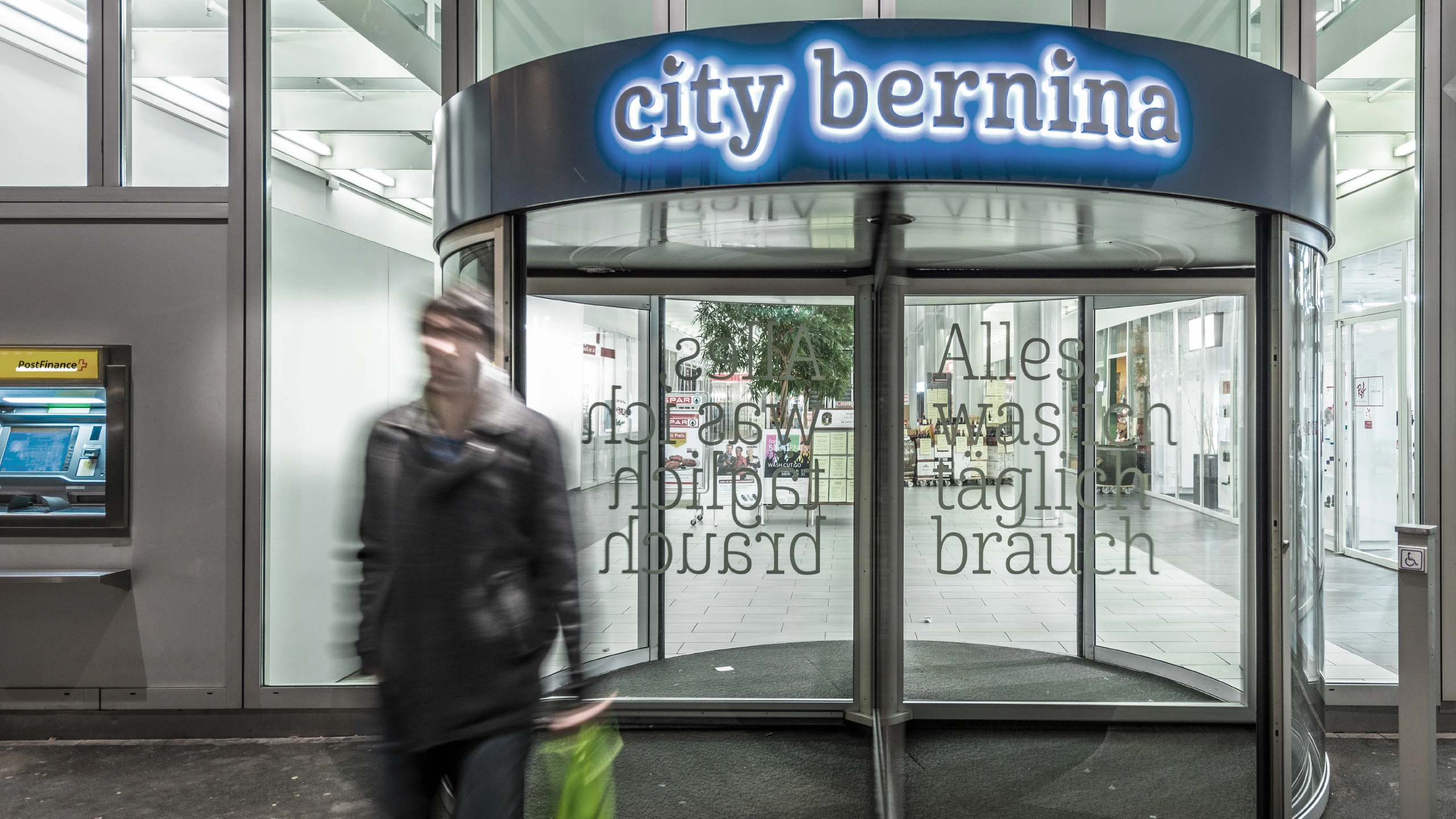 City Bertnina