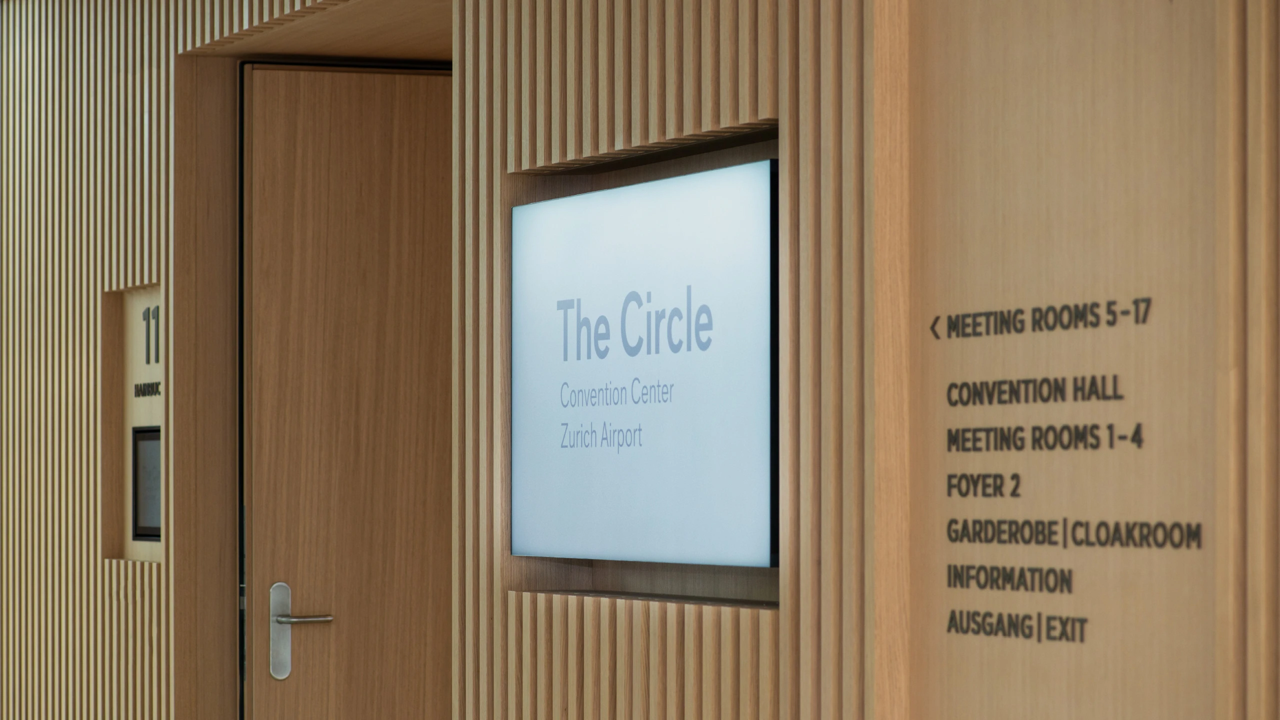 The Circle – Convention Center