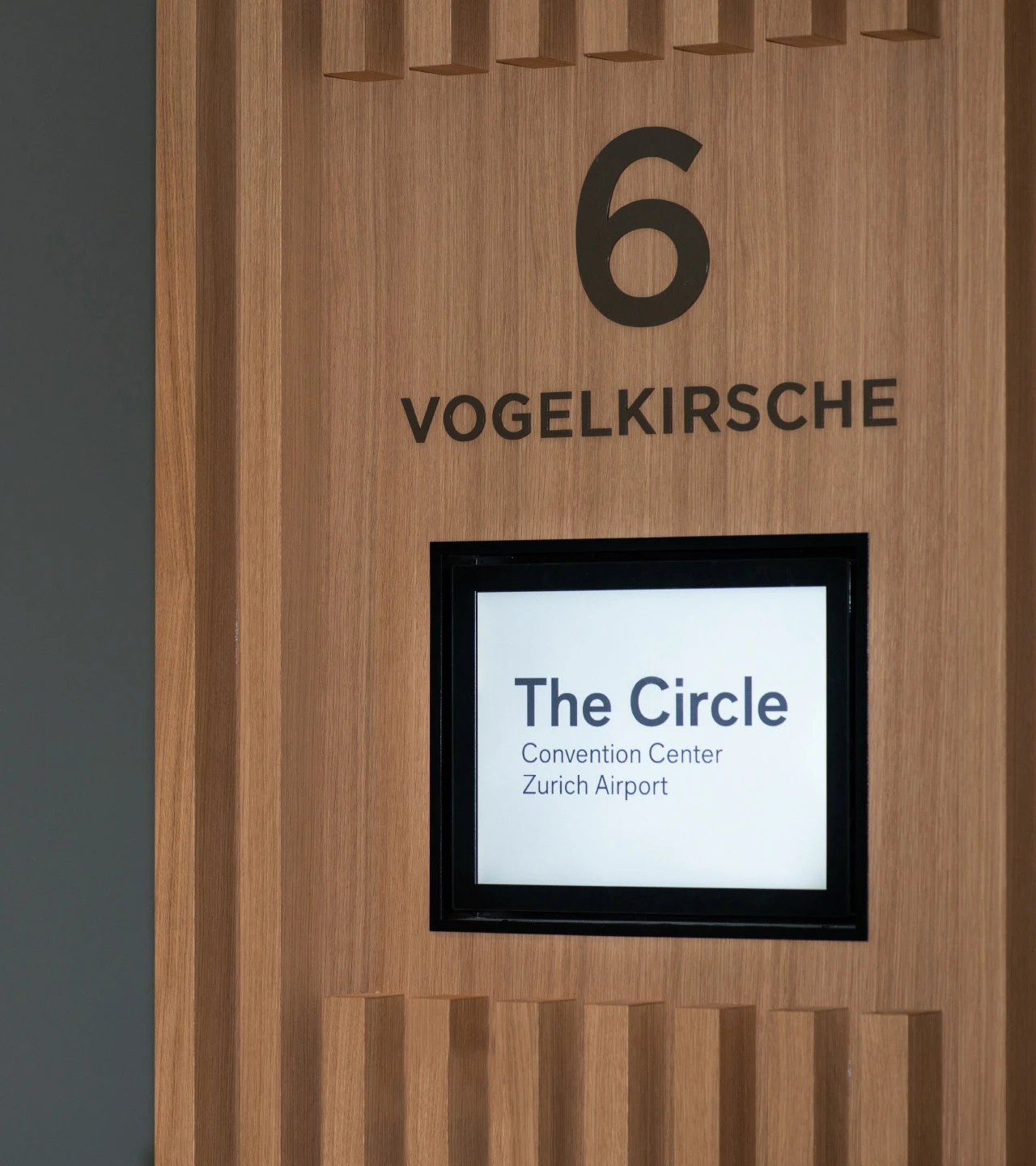 The Circle – Convention Center