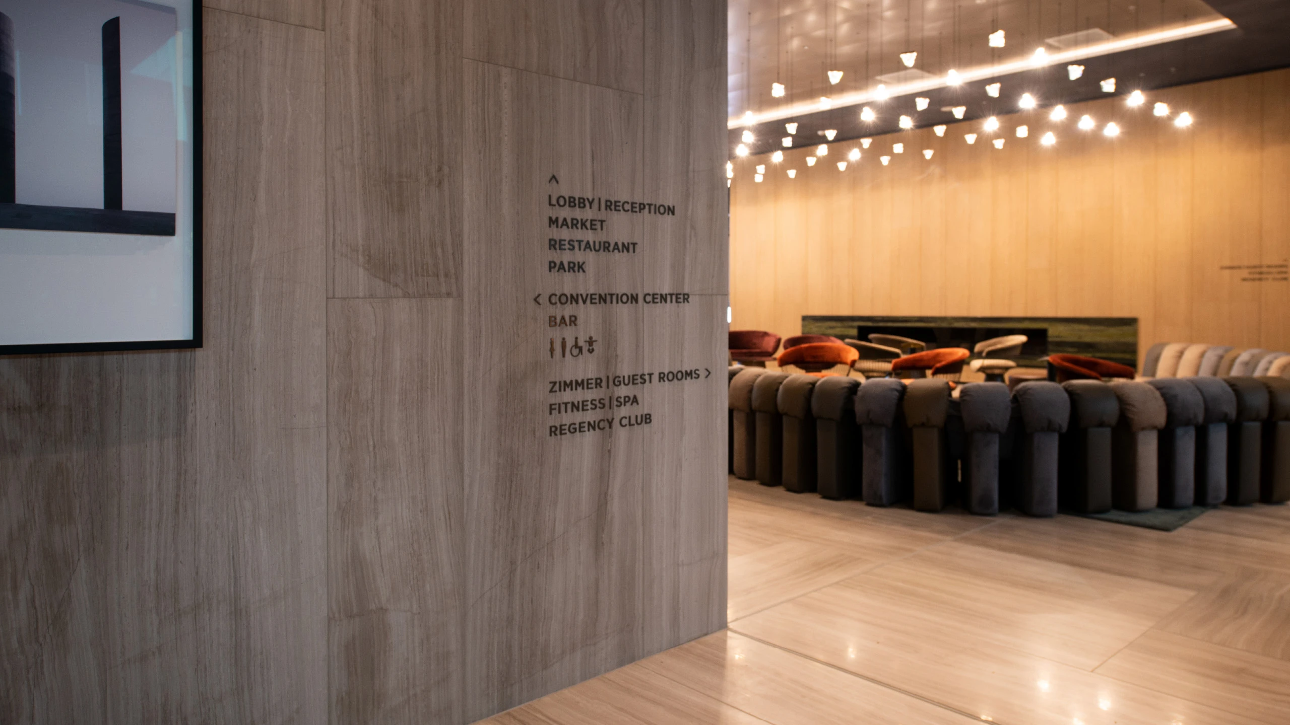 The Circle – Hyatt Regency