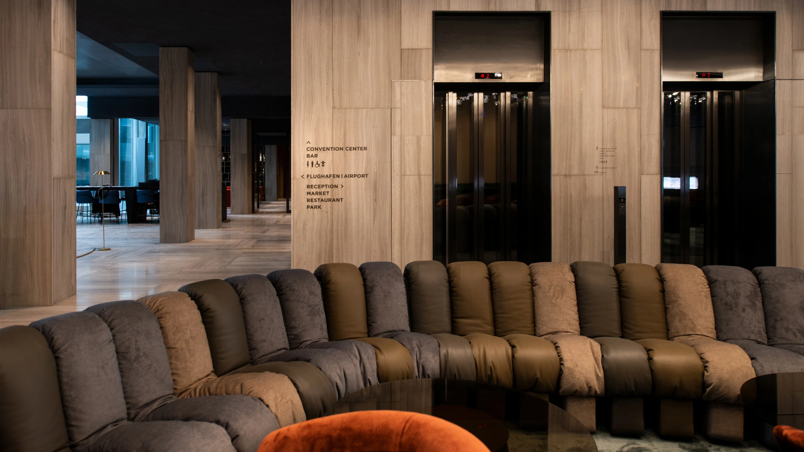 The Circle – Hyatt Regency