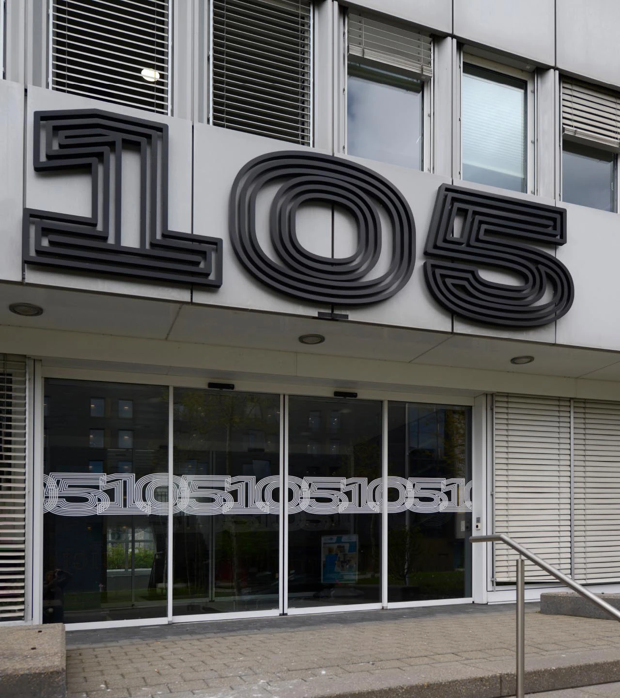 Thurgauerstrasse 105