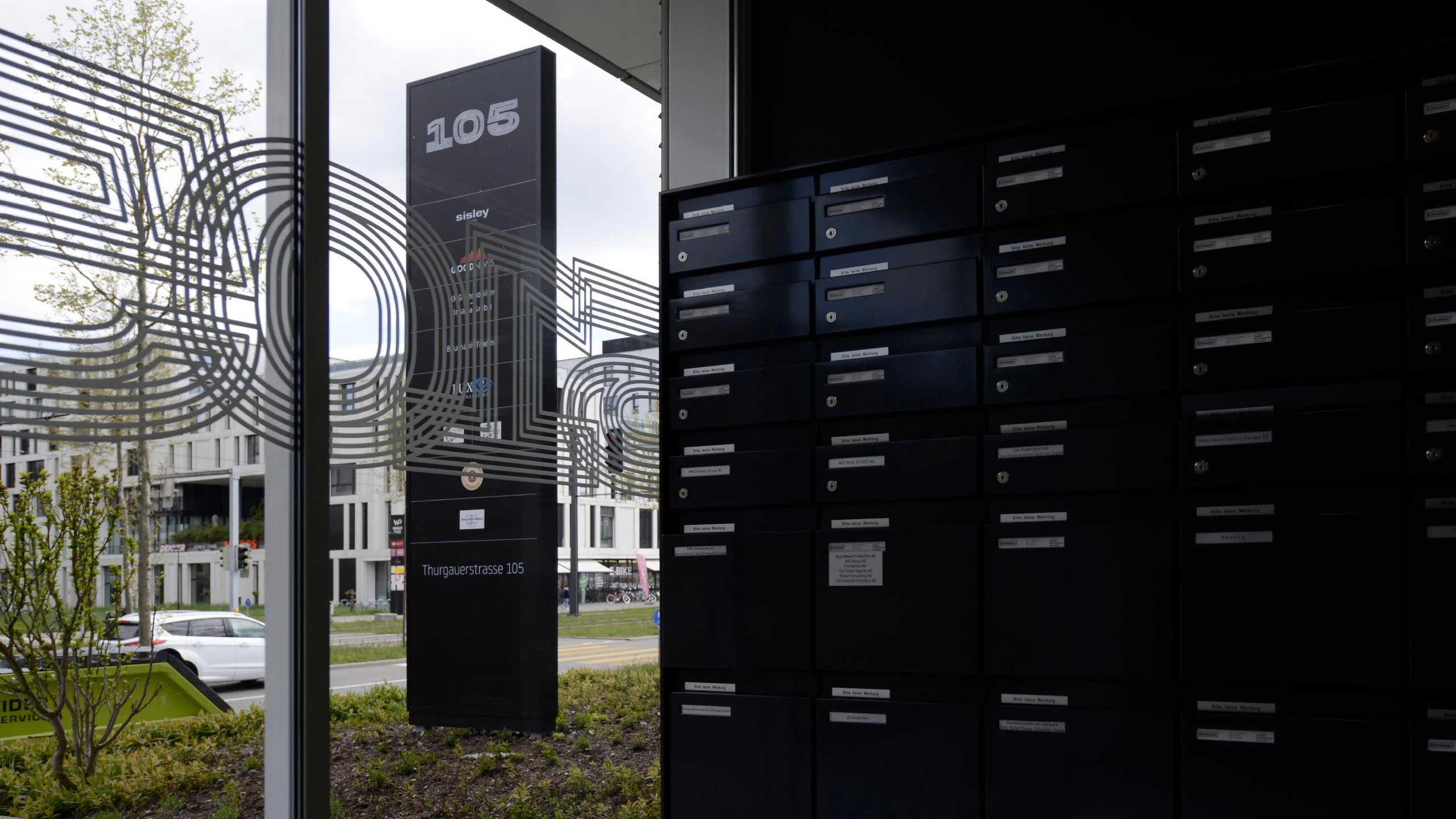 Thurgauerstrasse 105