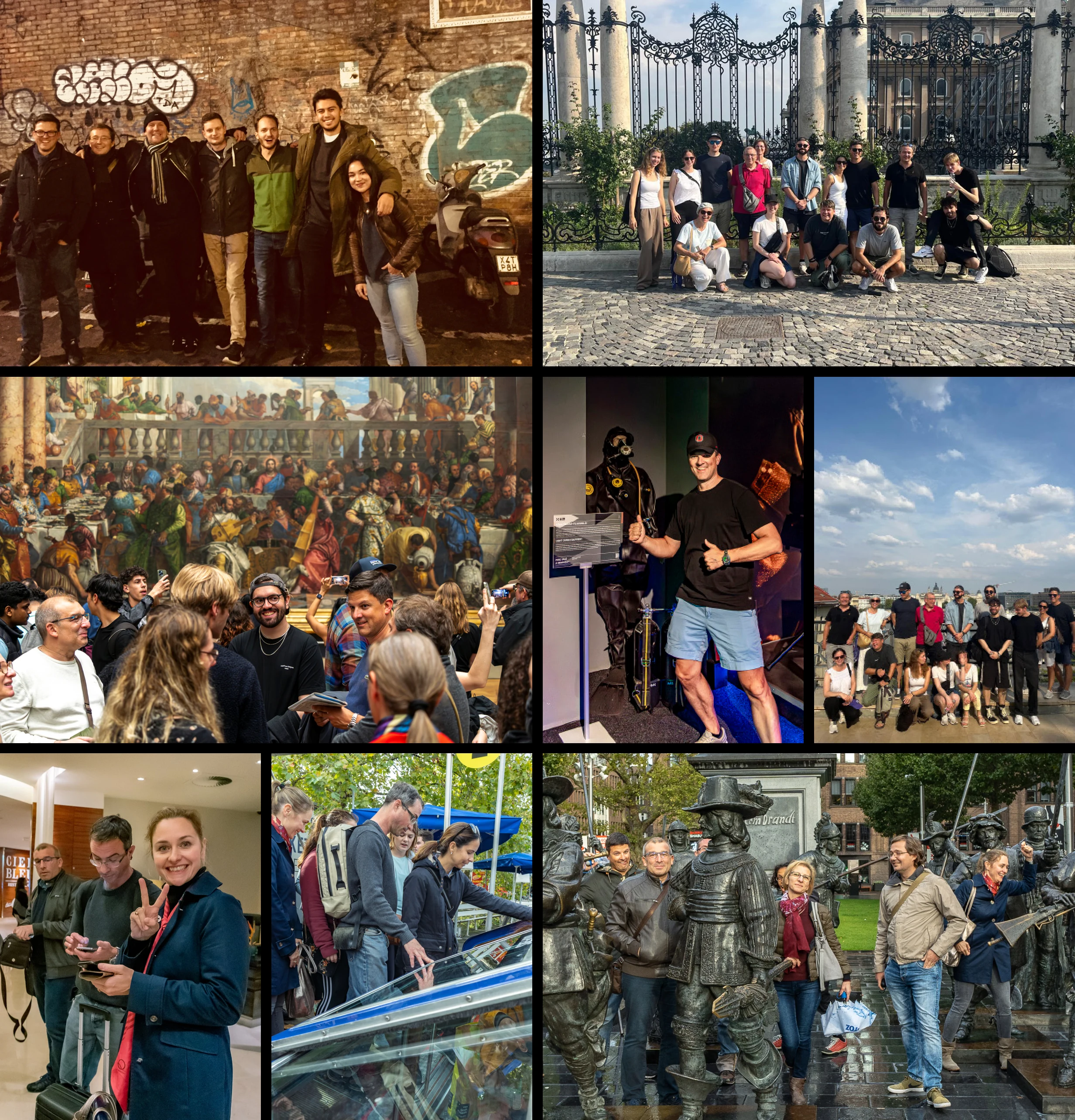 Archivbilder: Wir von Designalltag