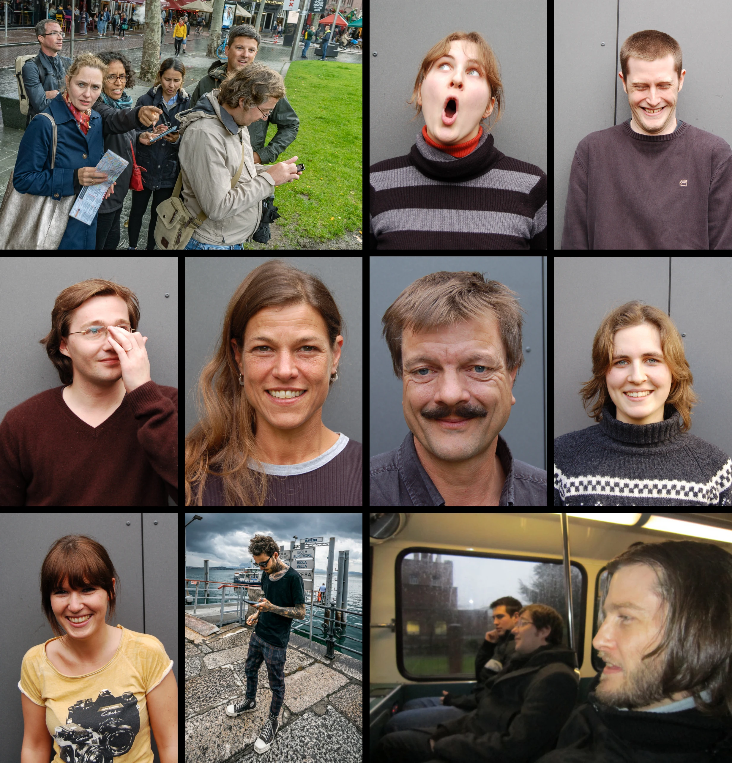 Archivbilder: Wir von Designalltag