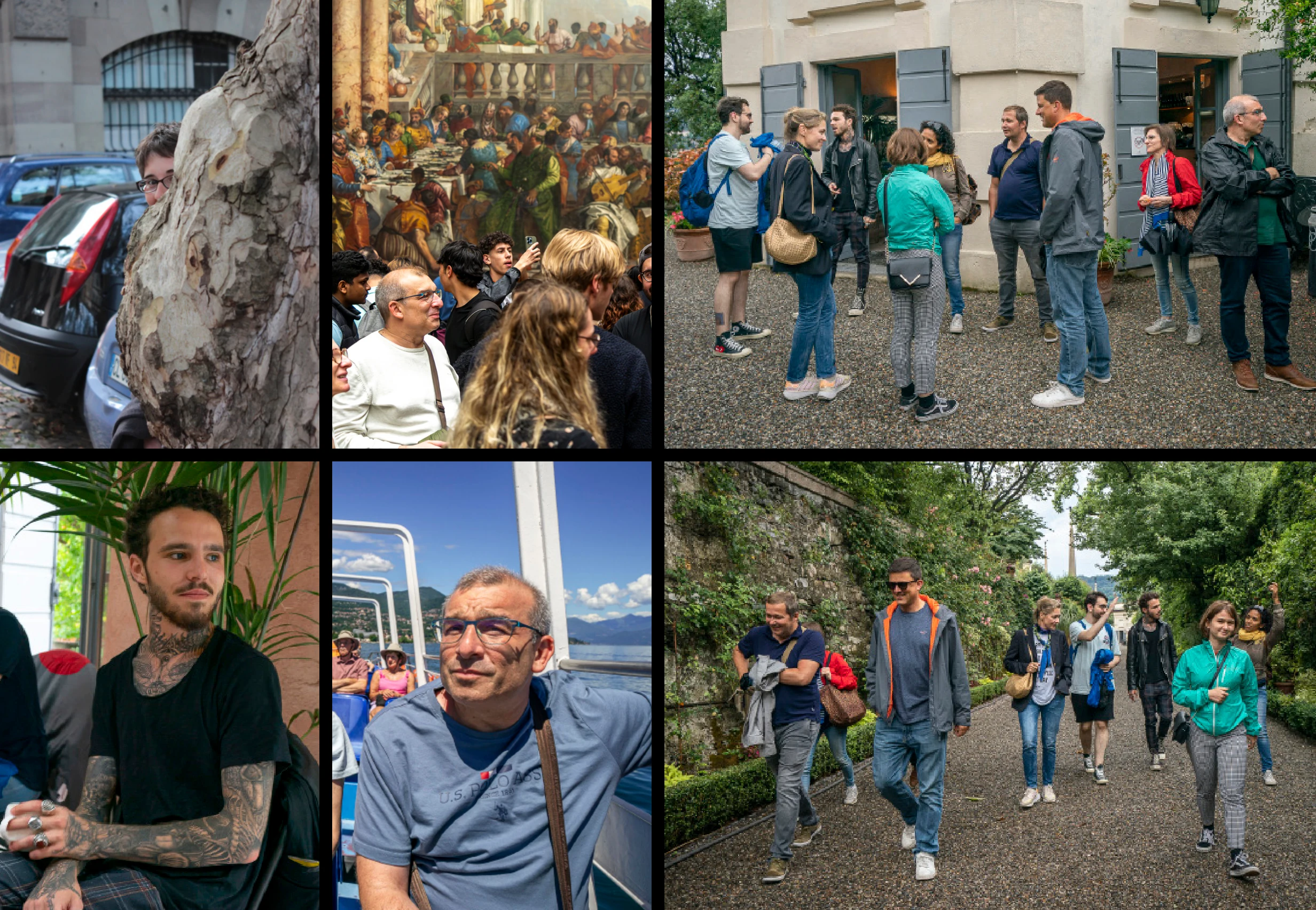 Archivbilder: Wir von Designalltag