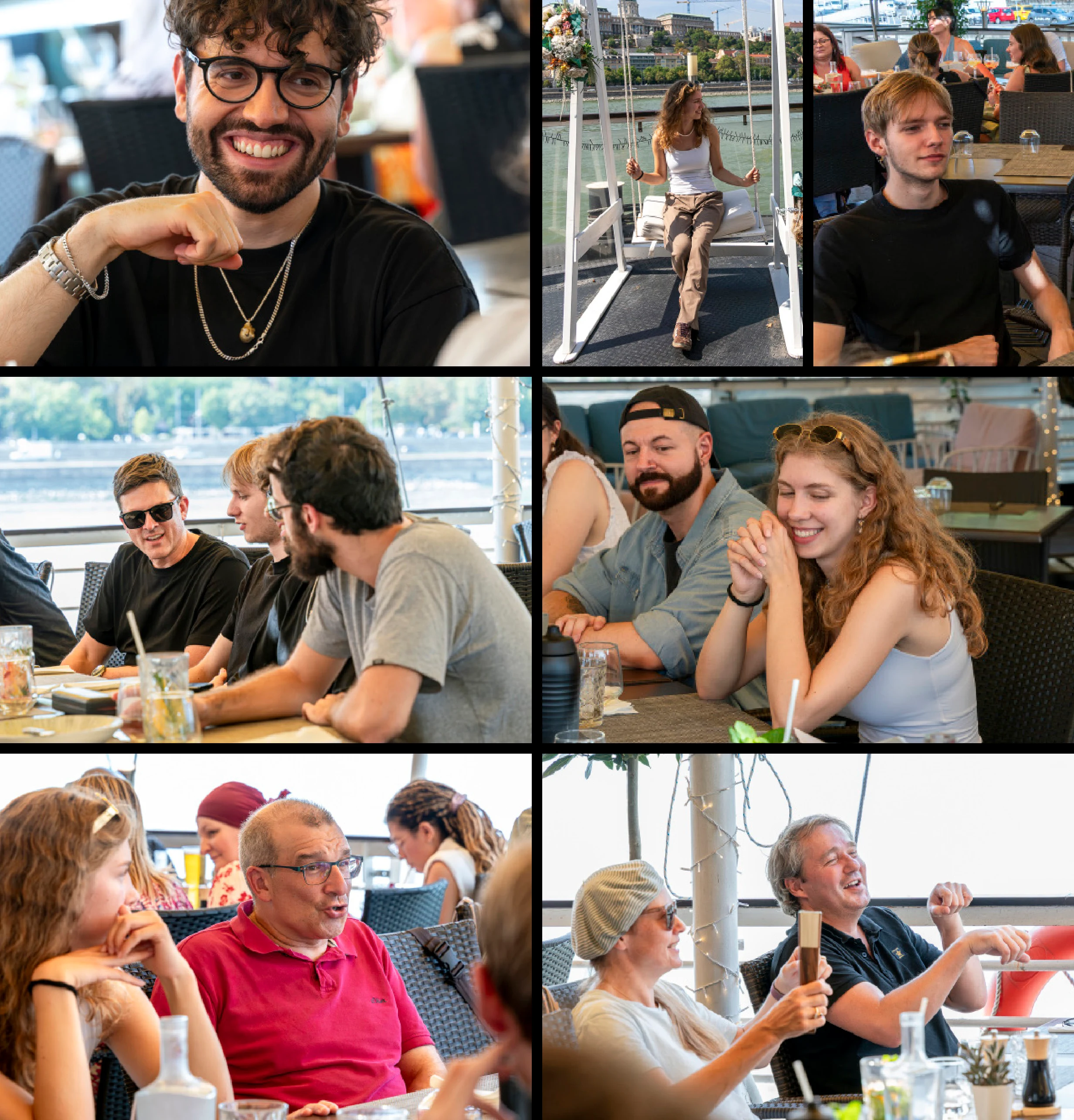Archivbilder: Wir von Designalltag