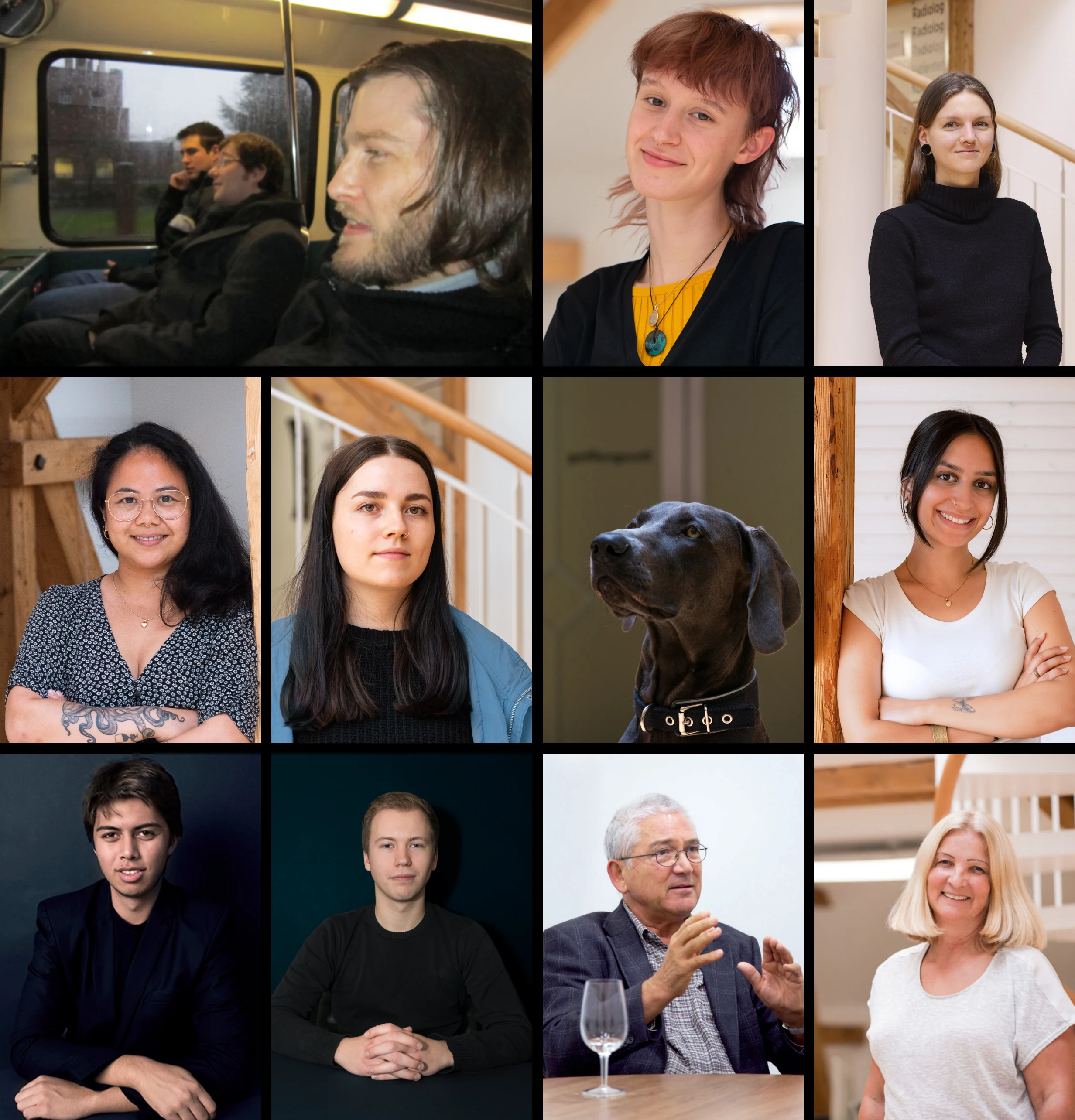 Archivbilder: Wir von Designalltag