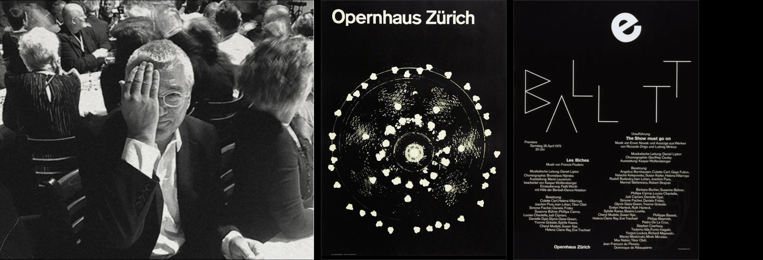 Archivbilder: ab 1985 – Swiss Posters in Pittsburgh