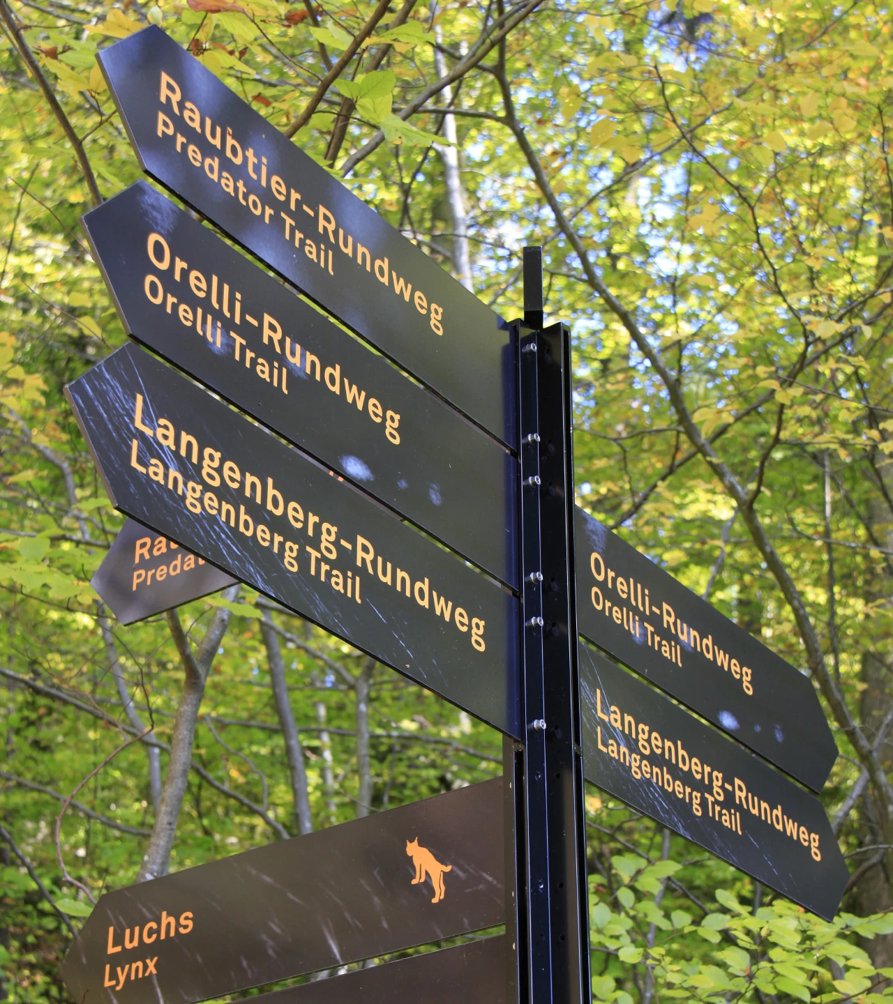Wildnispark Zürich