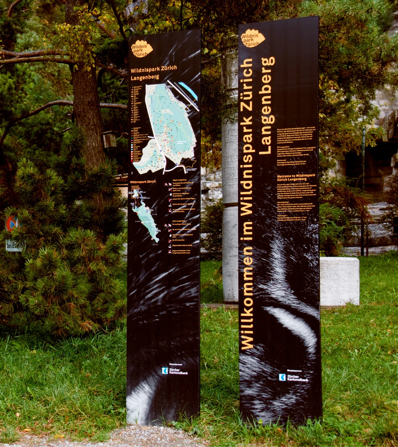 Wildnispark Zürich