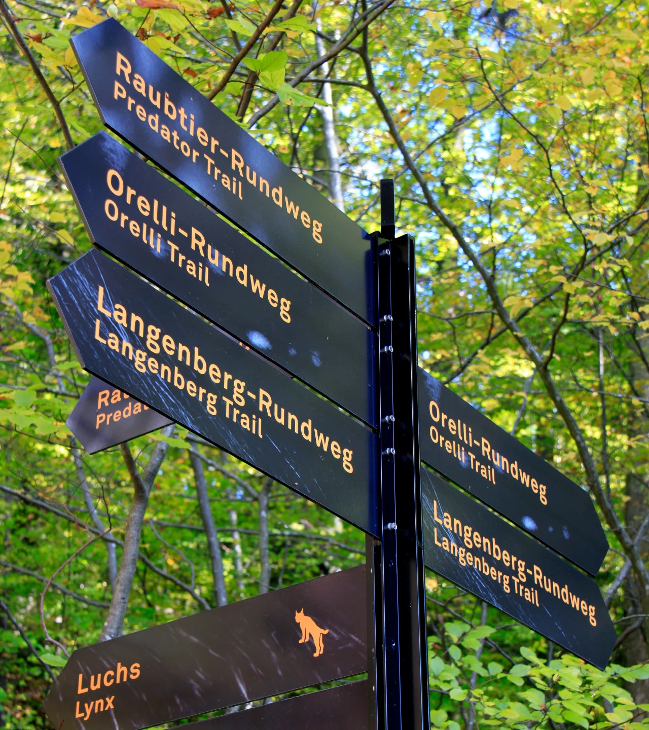 Wildnispark Zürich