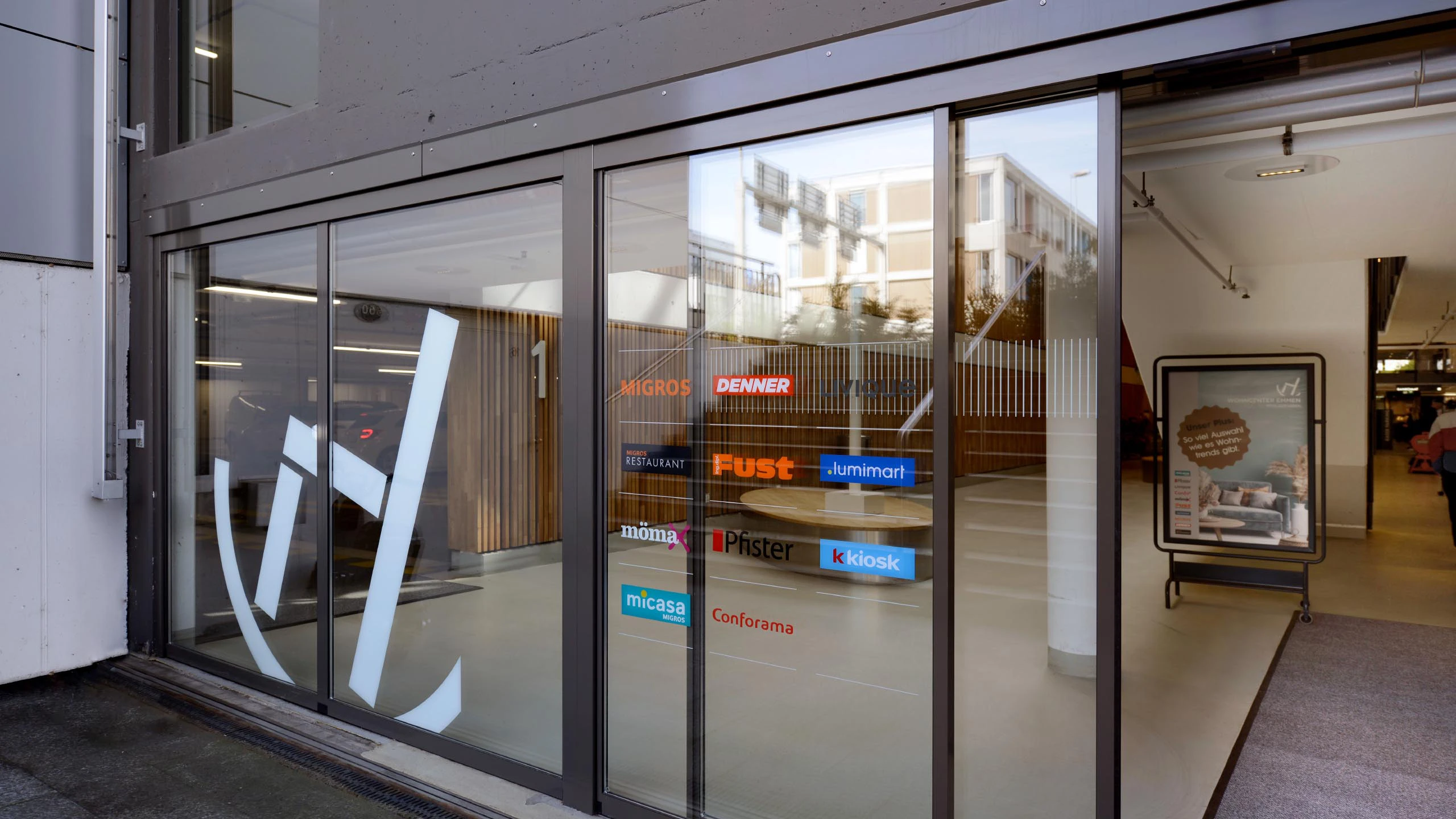 Wohncenter Emmen