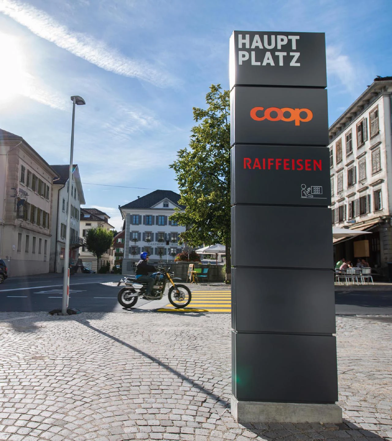 Zentrum Ruswil