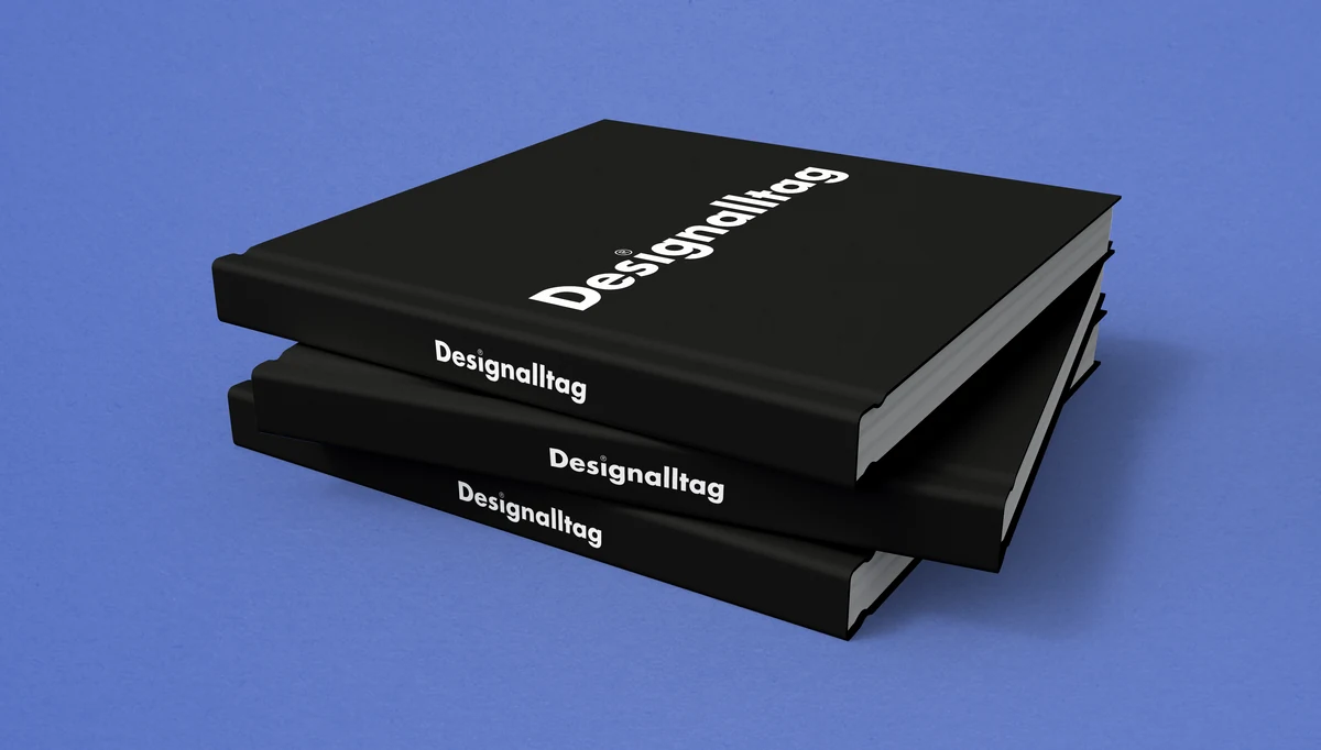 Buch Designalltag
