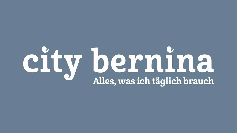 Logo CityBernina