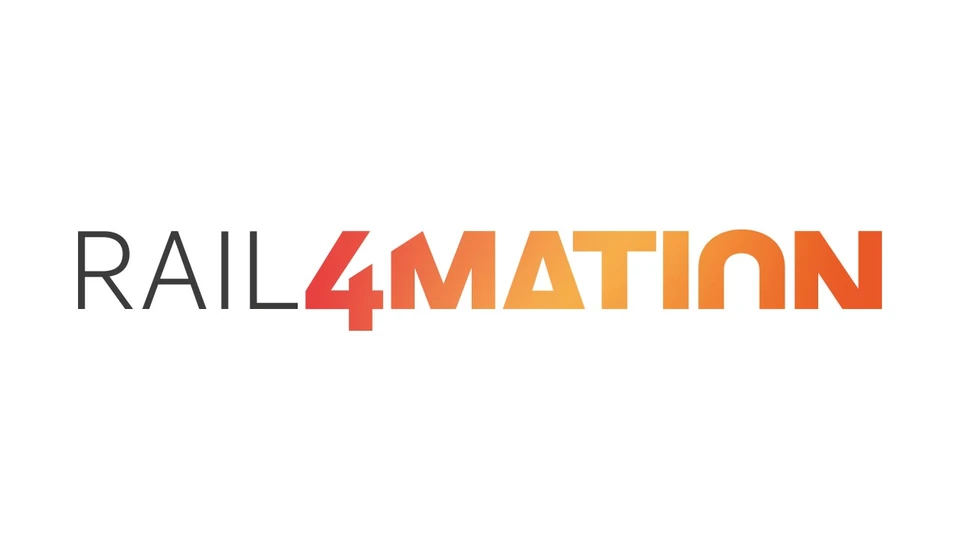 Logo rail4mation