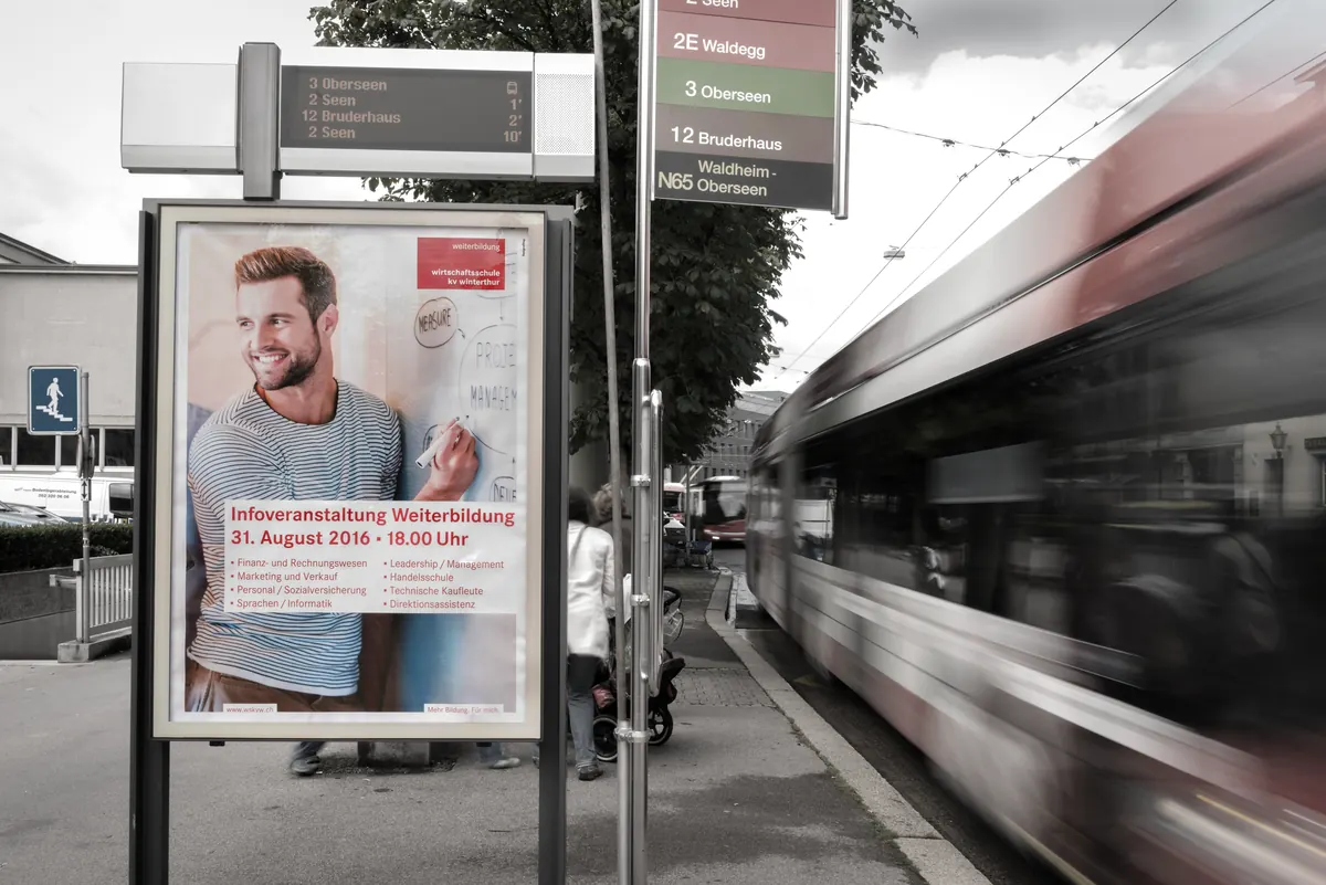 Bildplatzhalter: KV Winterthur