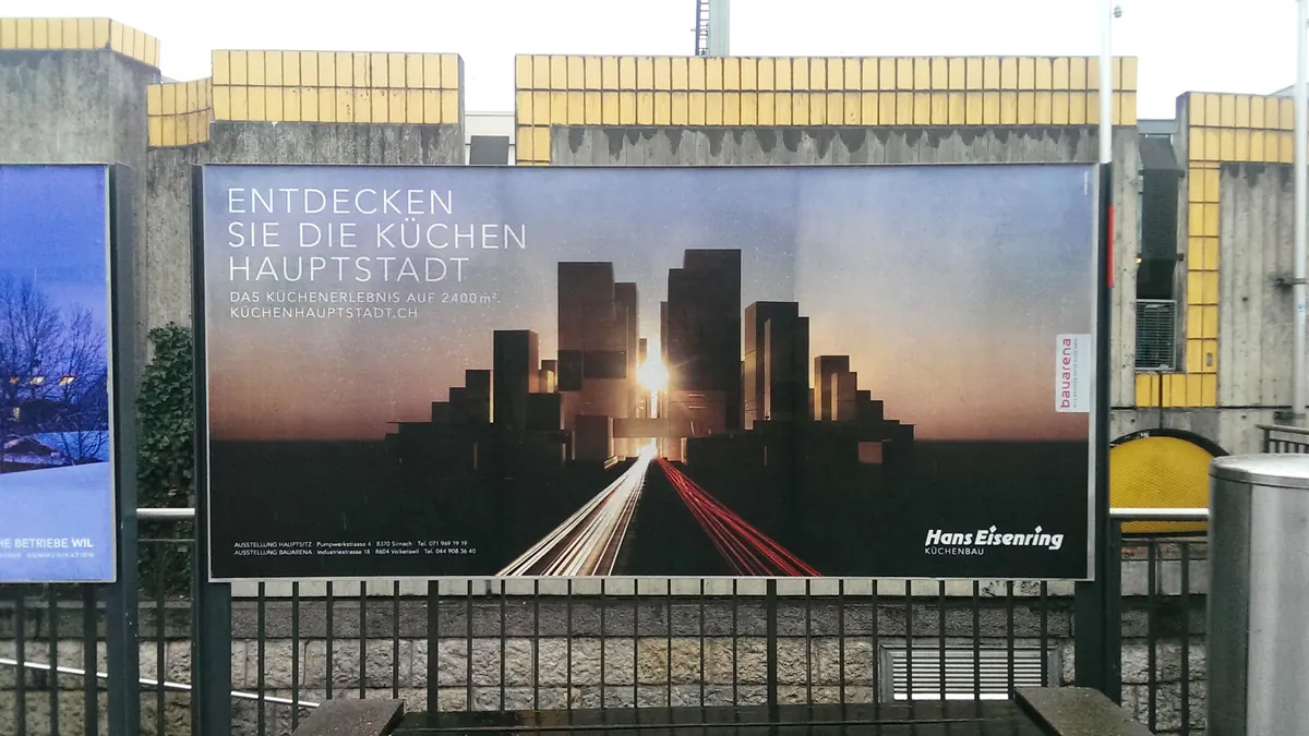 Bildplatzhalter: Hans Eisenring AG
