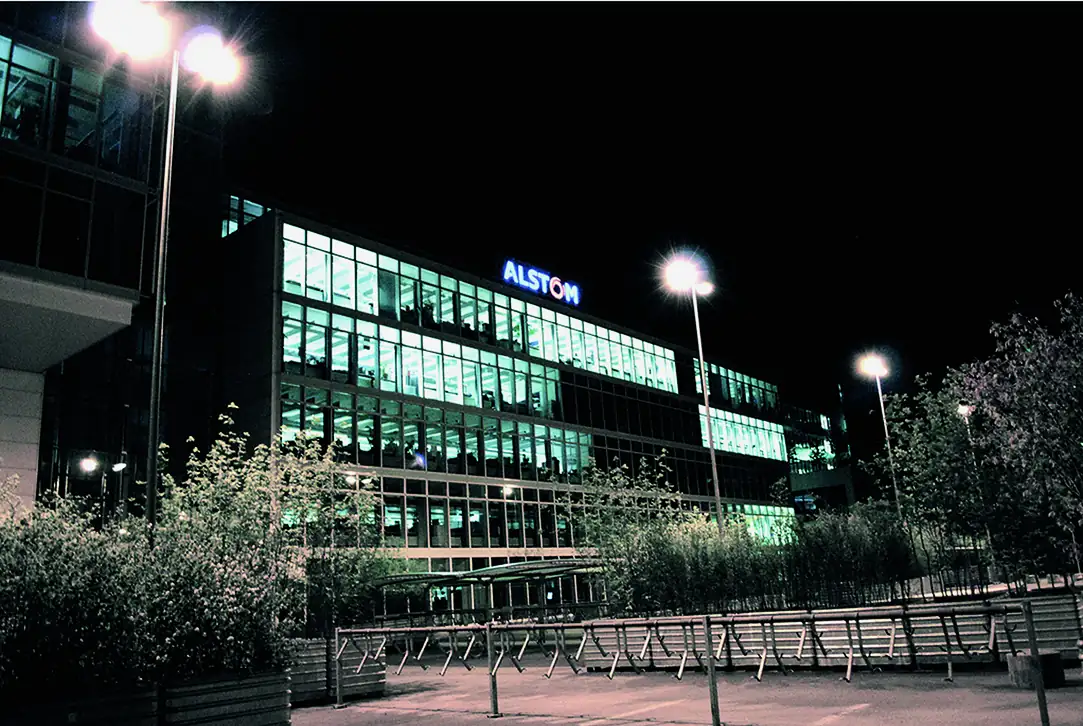 Alstom