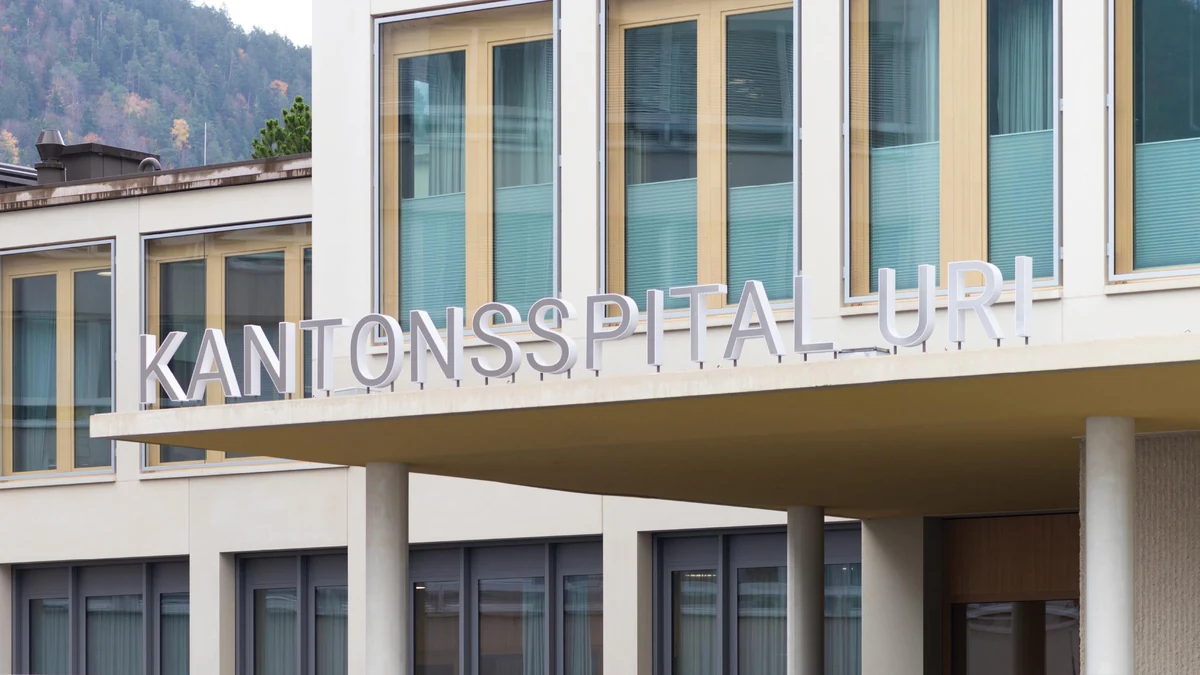 Kantonsspital Uri