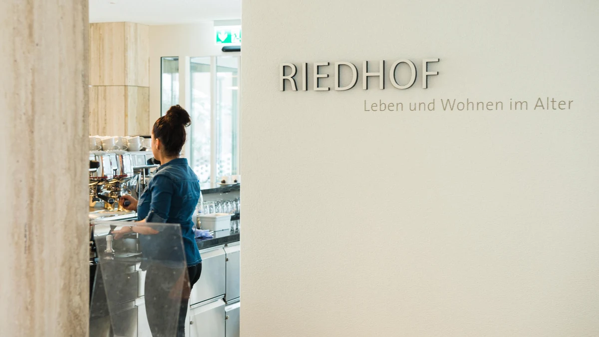 Pflegezentrum Riedhof
