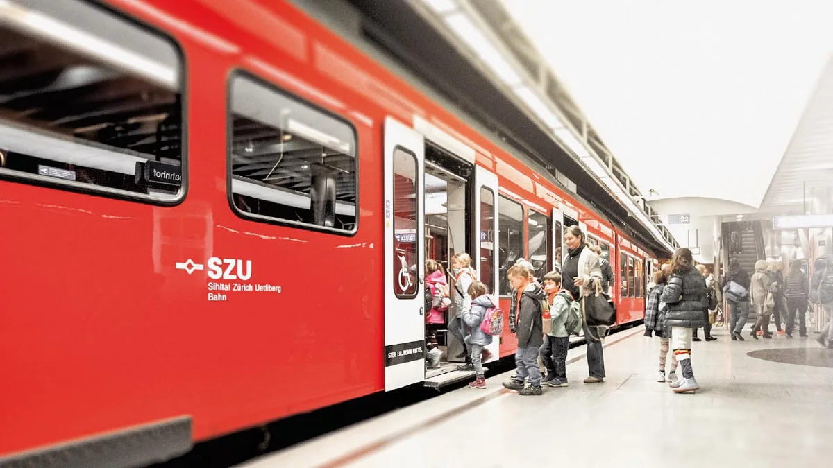 Flughafen Zürich
