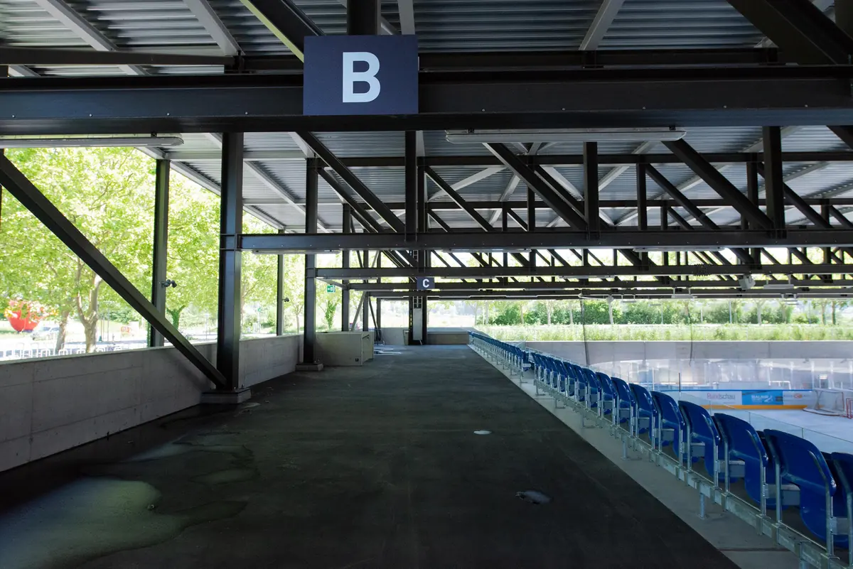 Tägi Wettingen Sport