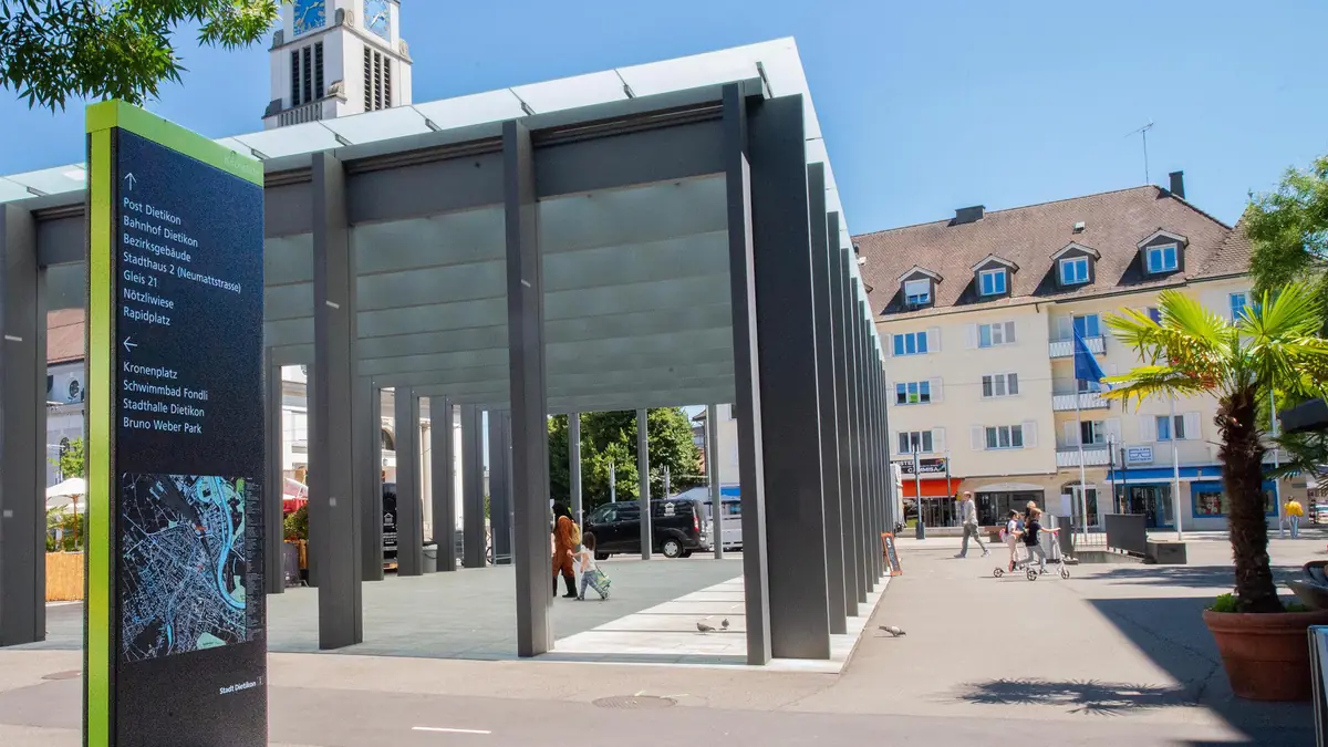 Projektabbildung Dietikon S 14 20220505 g msr