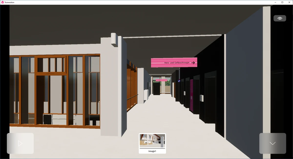 Bildplatzhalter: BIM, 3D Visualisierung