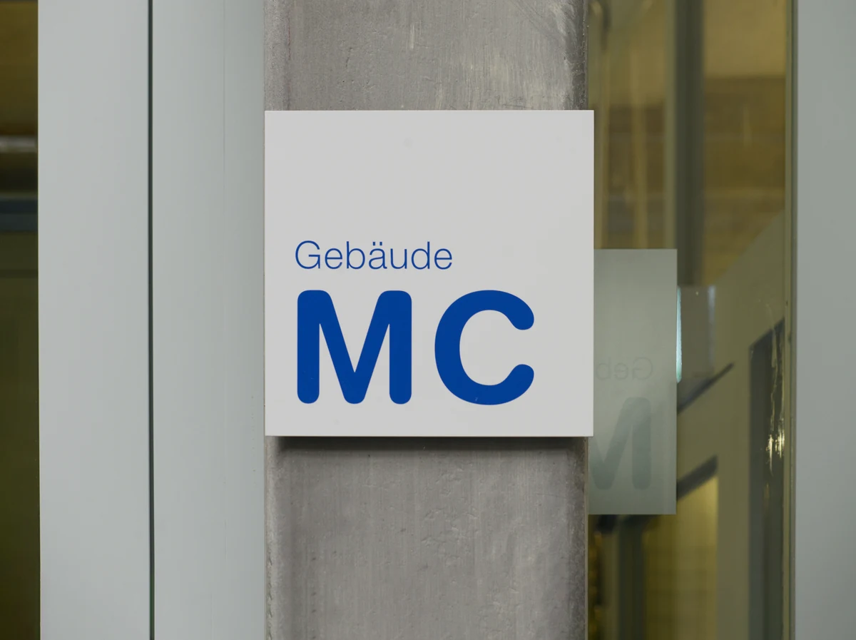 Bildplatzhalter: Gebäudekodierung, Raumnummerierung- und Zonenkonzepte