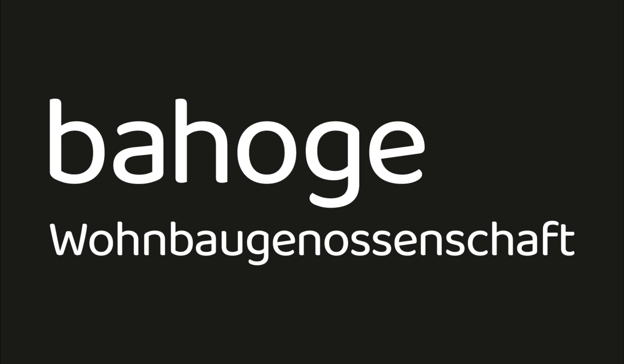 Logo Bahoge Wohnbaugenossenschaft