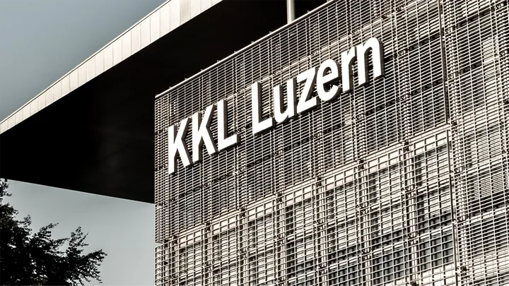 KKL Kultur- und Kongresszentrum Luzern