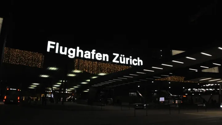 Flughafen Zürich