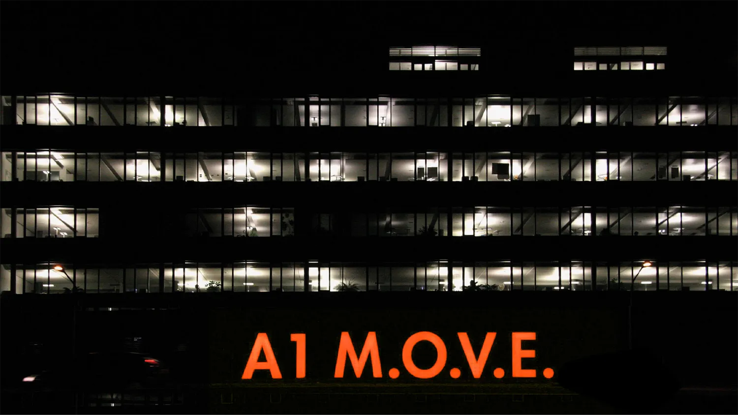 A1 Move