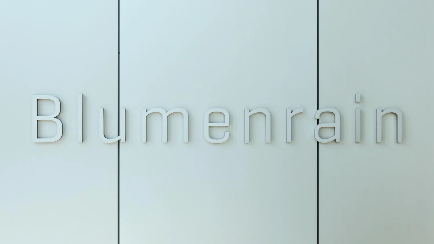 Blumenrain