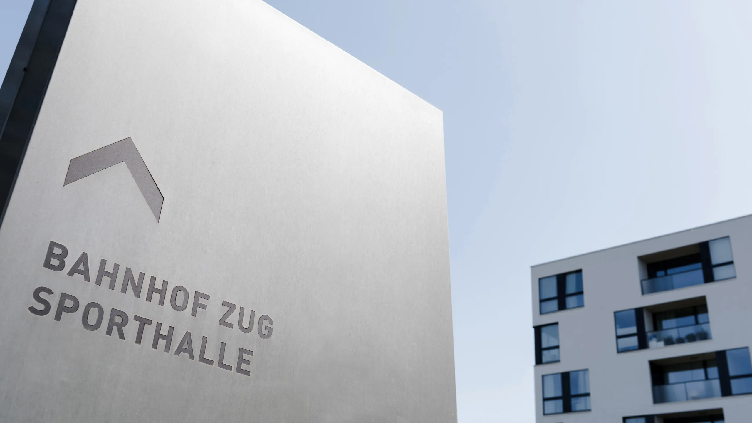 Bossard Arena EVZug