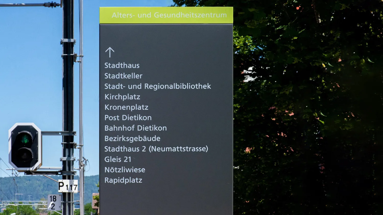 Stadt Dietikon