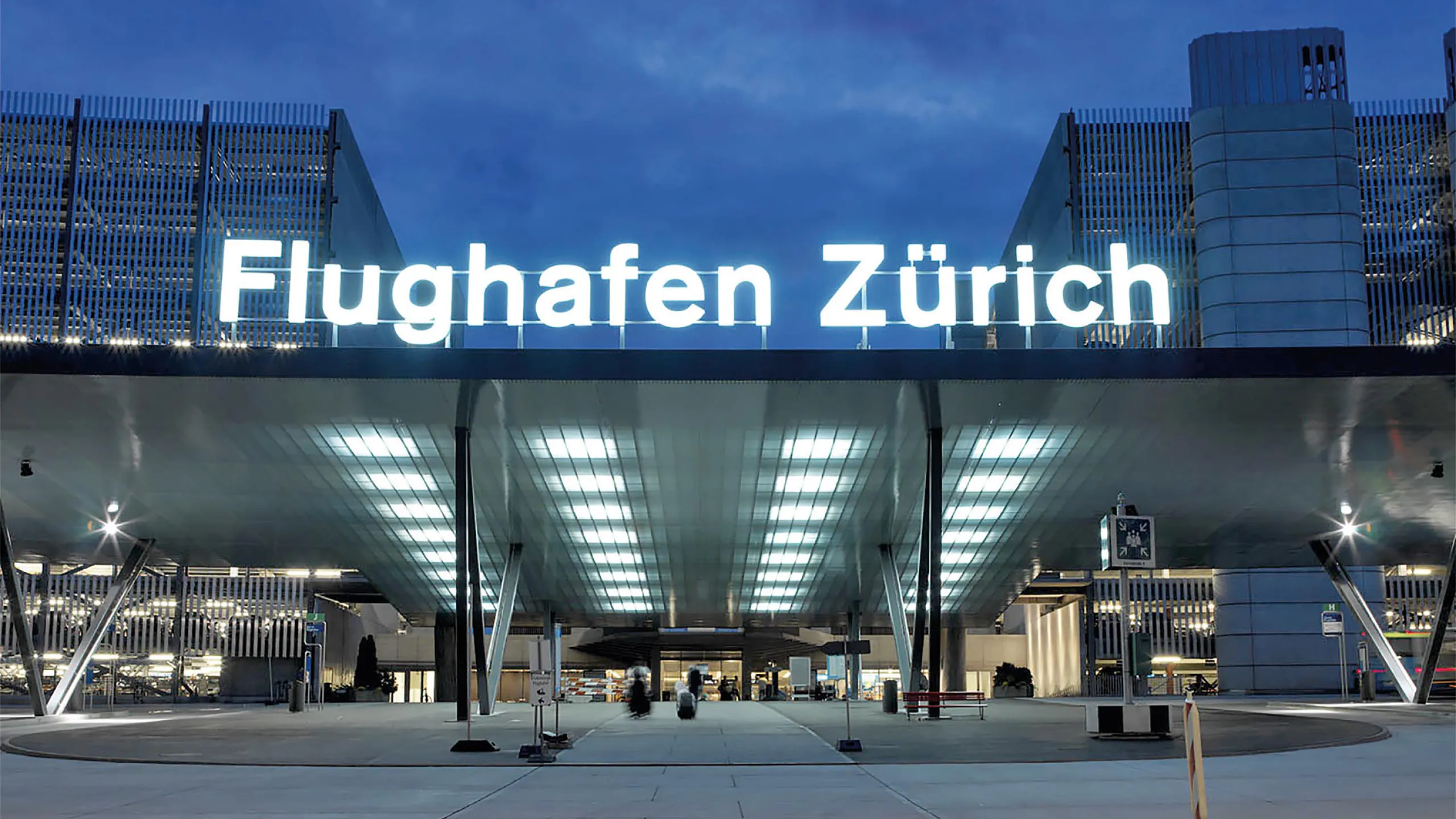 Flughafen Zürich