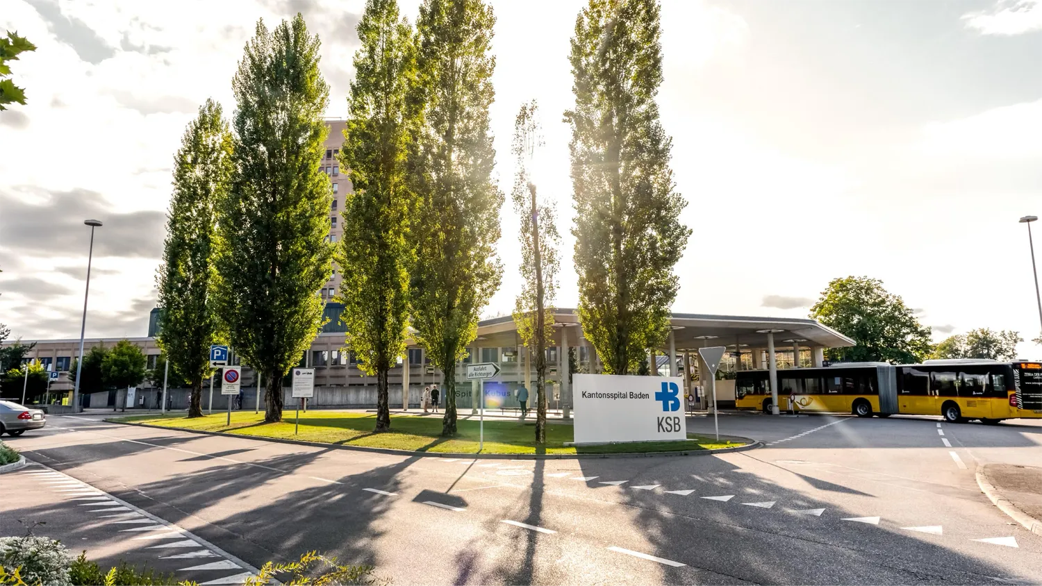 Kantonsspital Baden