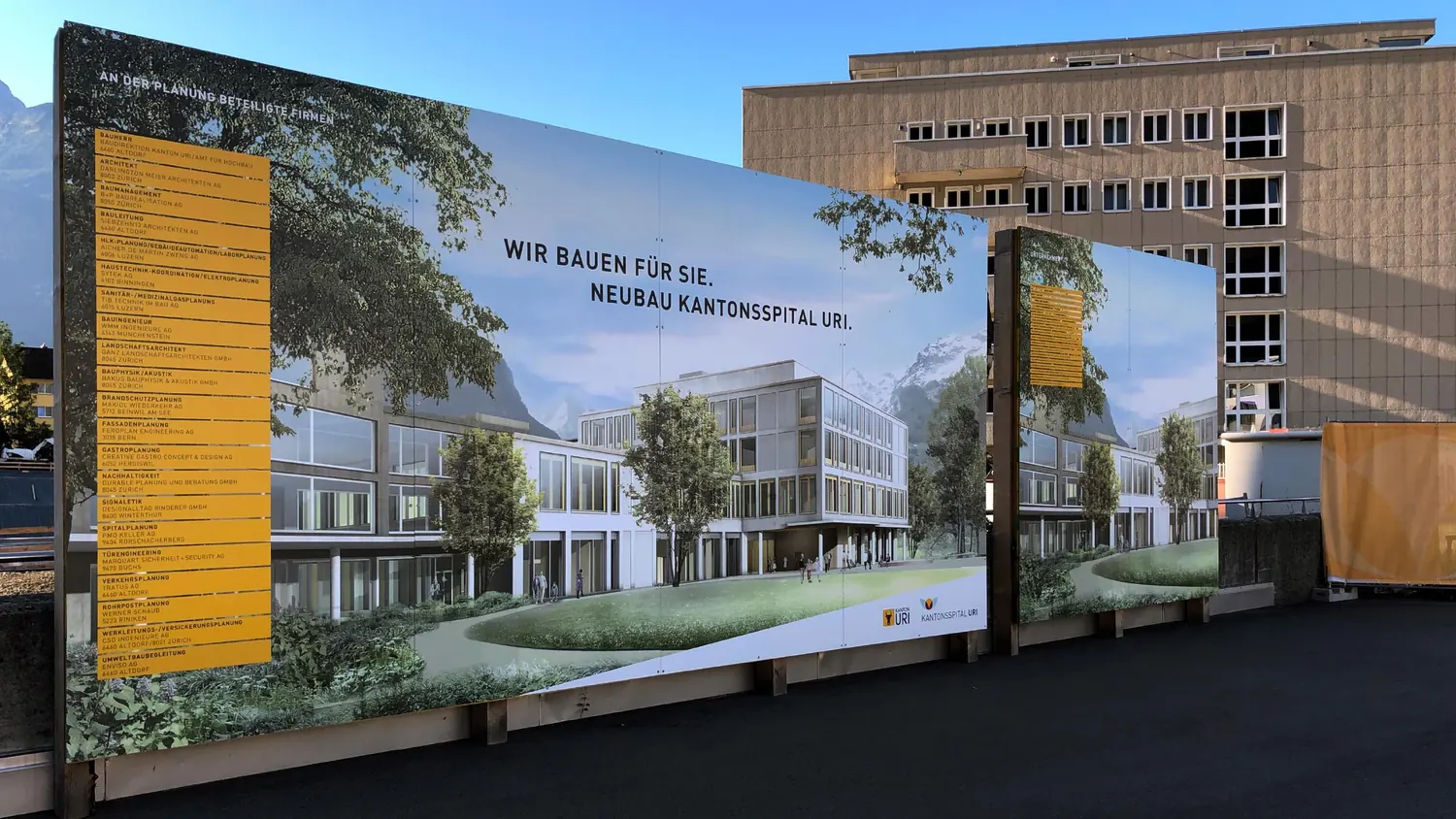KSU Kantonsspital Uri
