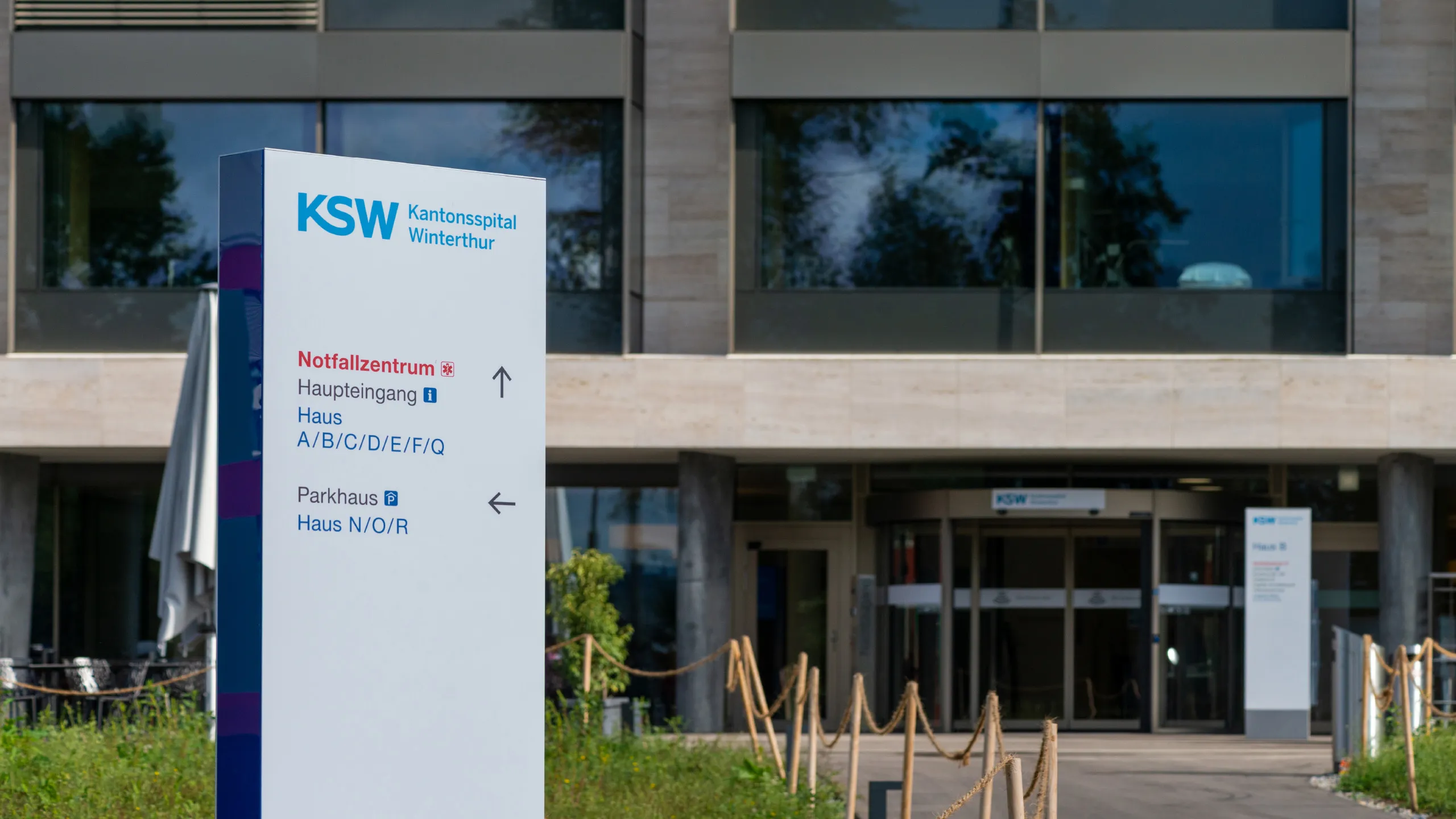 KSW Kantonsspital Winterthur