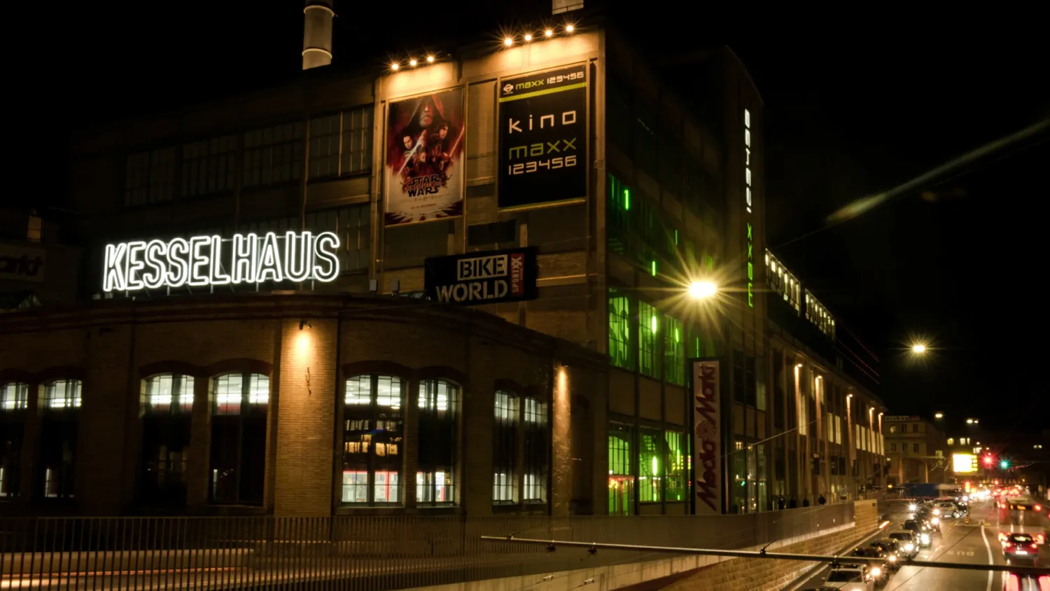 Kesselhaus