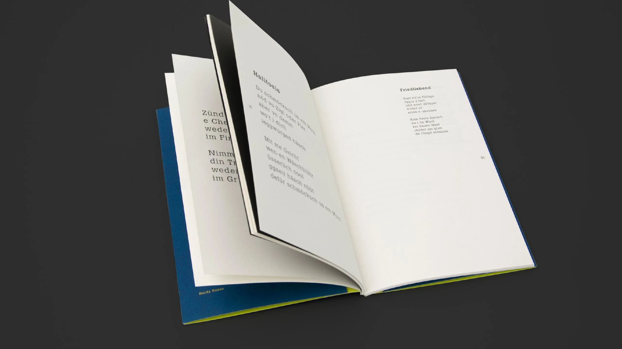 Orte Verlag Schweiz