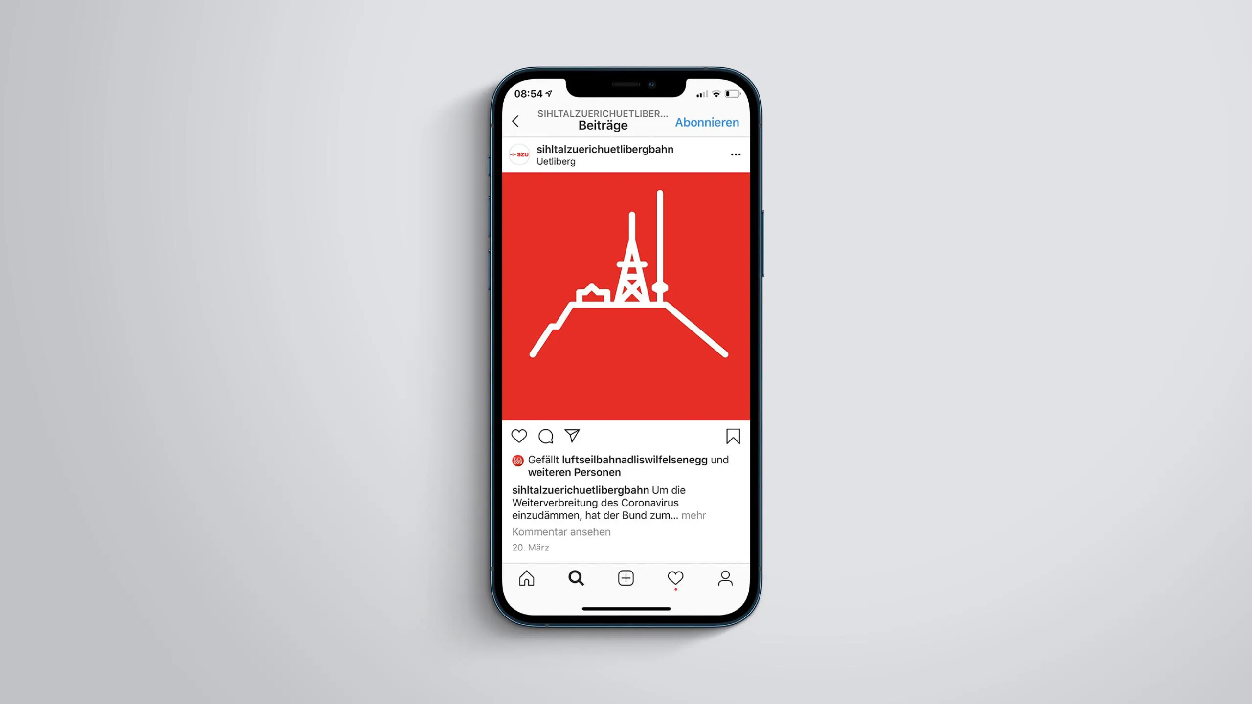 Sihltal Zürich Uetliberg Bahn SZU
