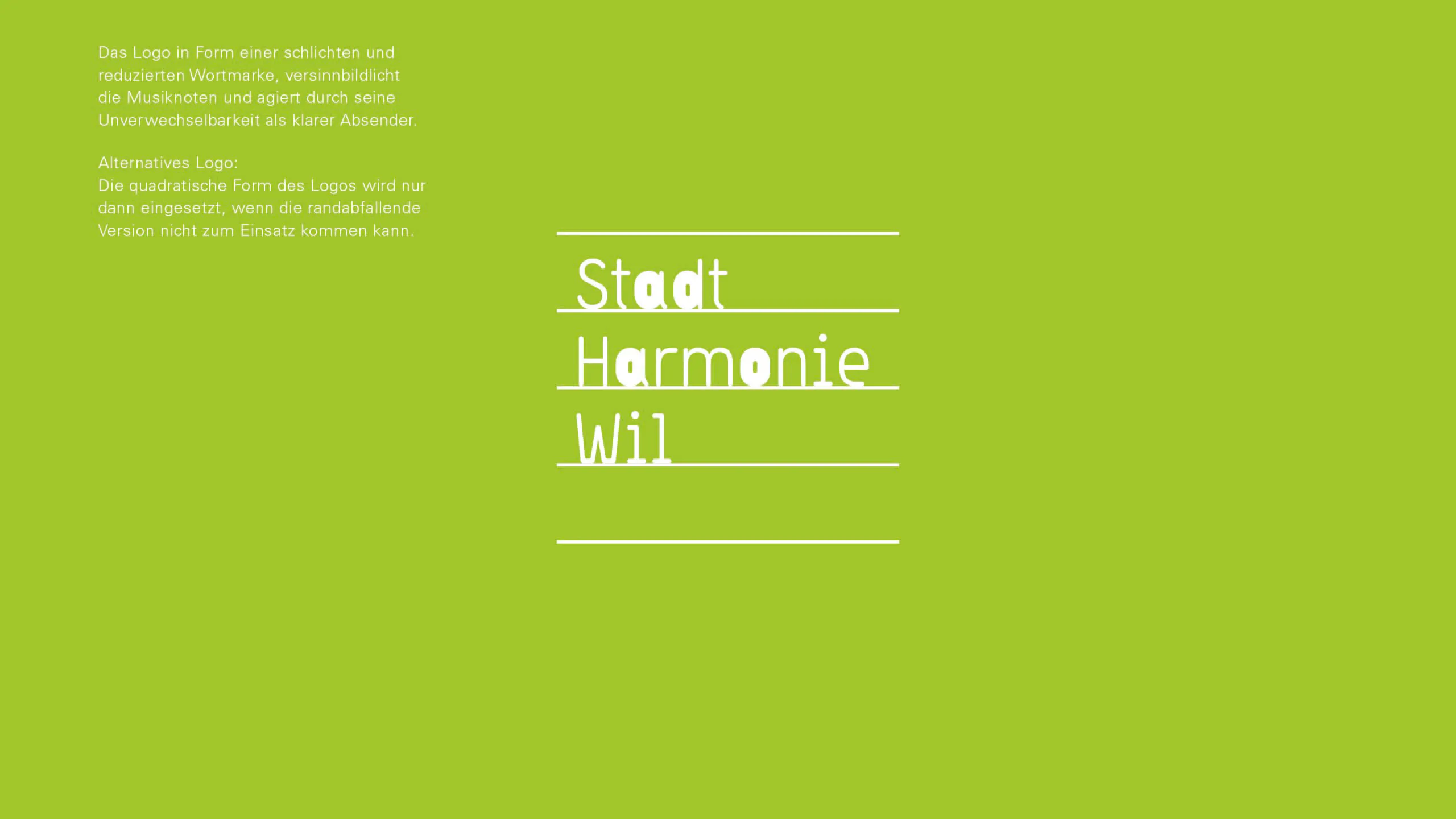 Stadtharmonie Wil
