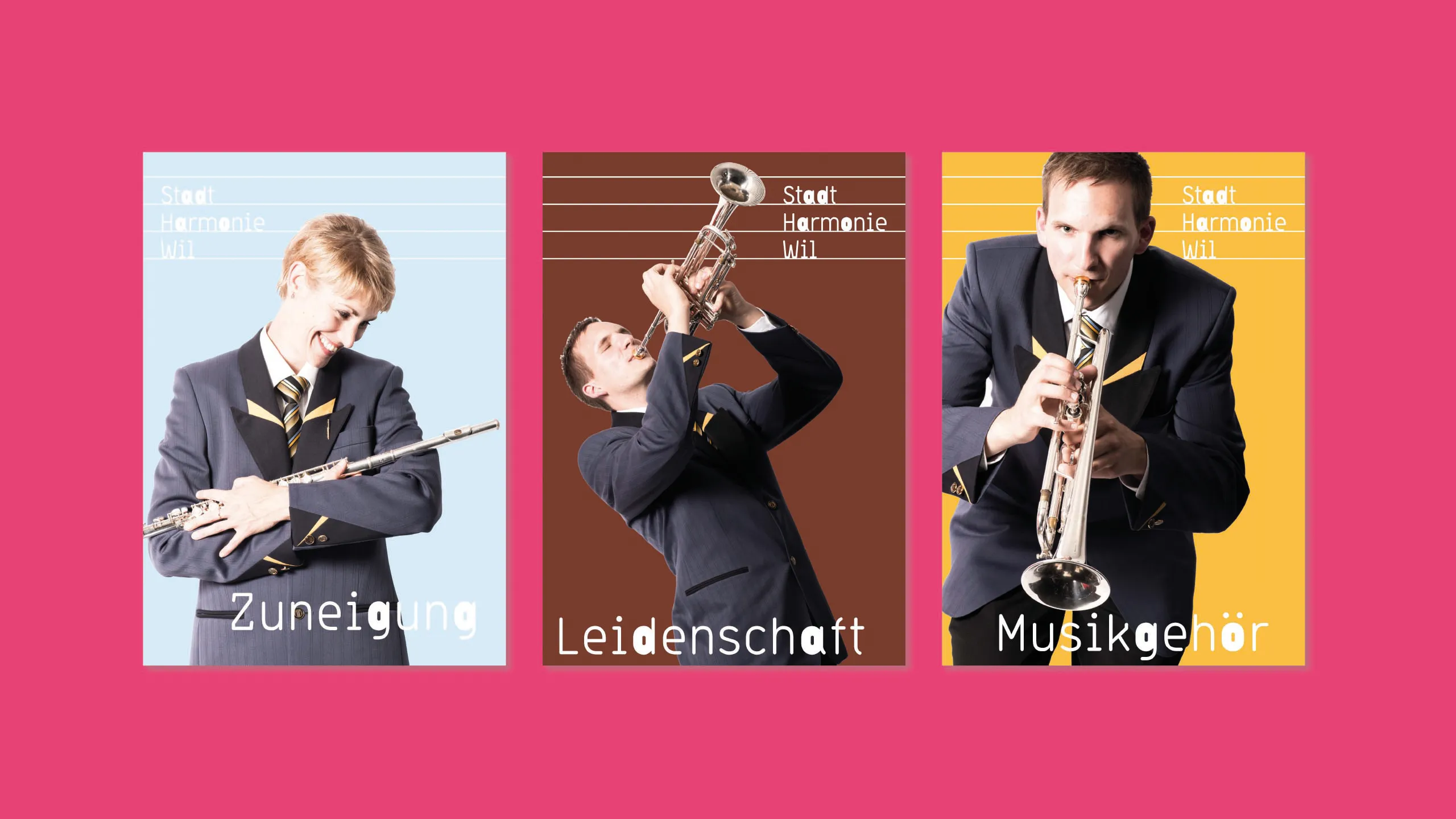 Stadtharmonie Wil