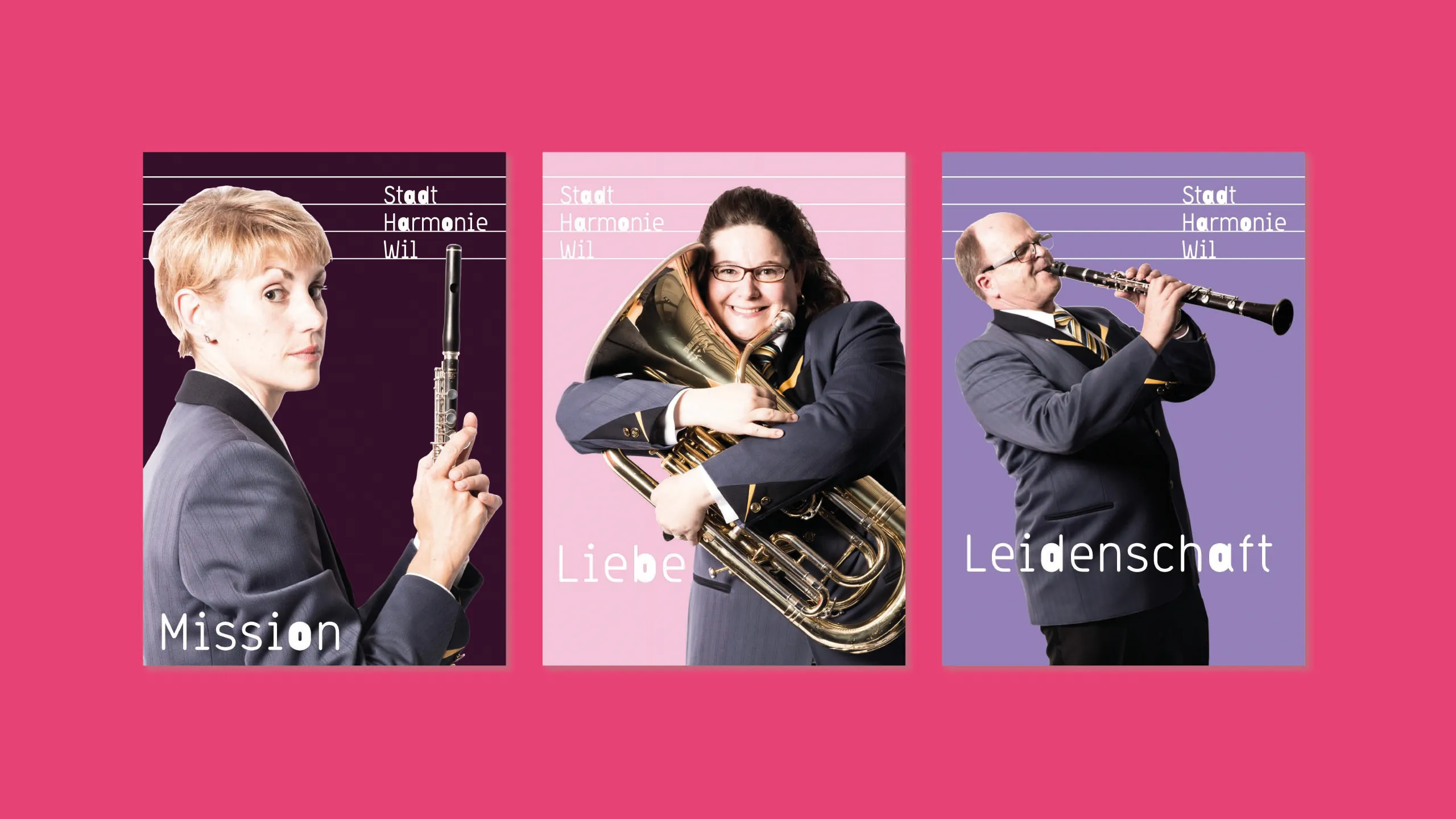 Stadtharmonie Wil