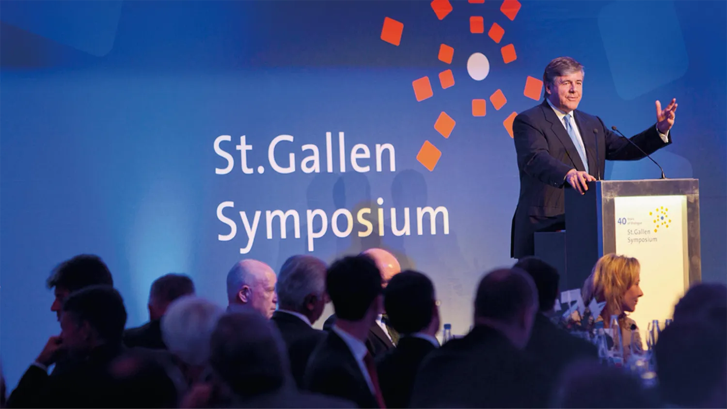 St. Gallen Symposium